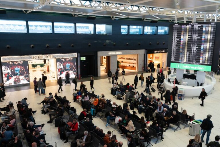 Aeroporto Fiumicino, nuove aperture commerciali in Area d’imbarco A
