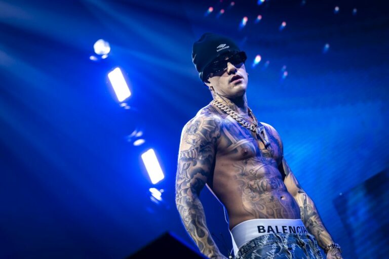 Milano, Drillionaire conquista il Forum con uno show senza precedenti