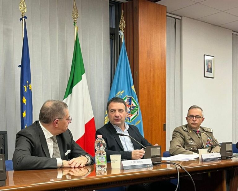 Convenzione Regione Lazio-Trenitalia per i militari sui treni regionali