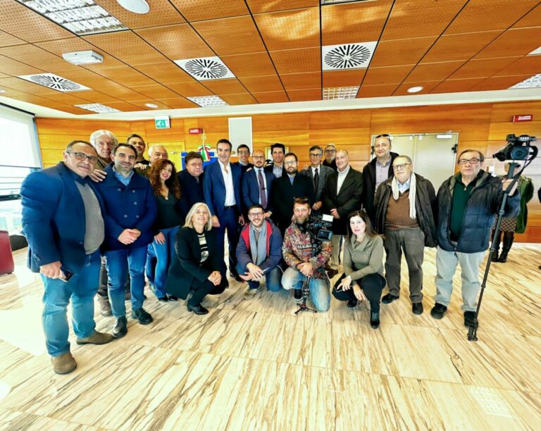 Occhiuto “Via a nuovo racconto, tra 3 anni lascerò una Calabria migliore”