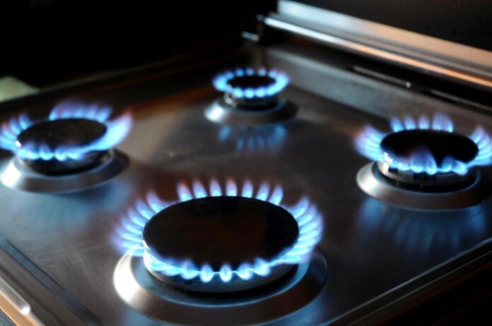 gas
