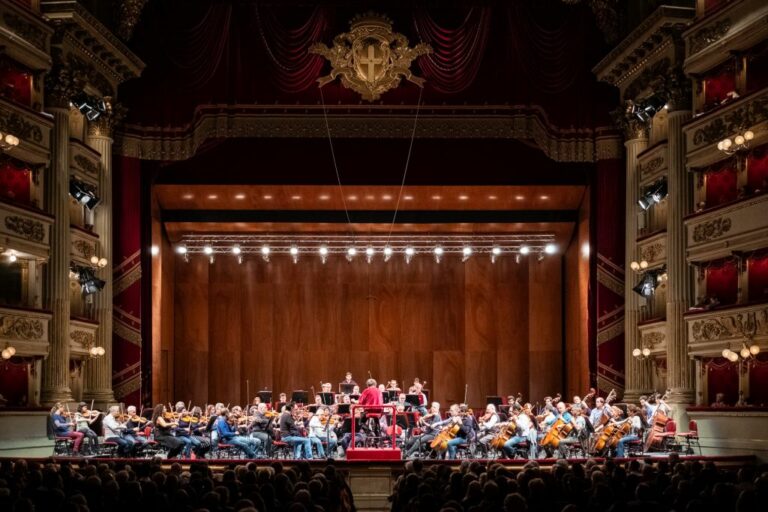 Milano, prove aperte Filarmonica della Scala contro la povertà educativa