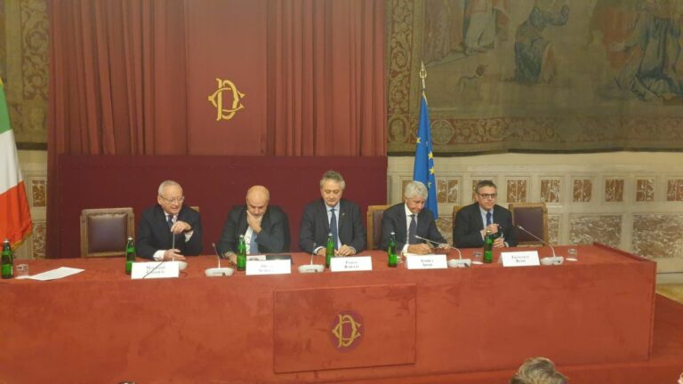 Nuovo laboratorio antidoping nel 2025, Abodi “Non solo per Olimpiadi”