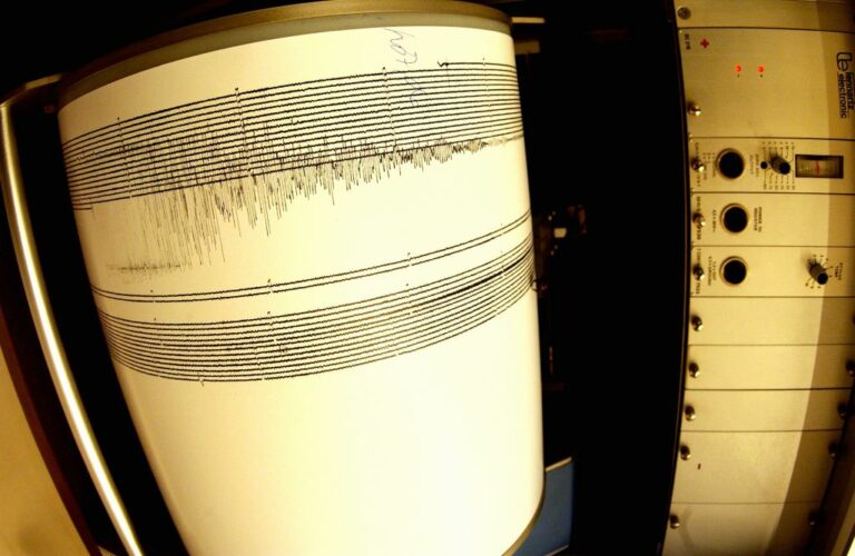 Terremoto, scossa di magnitudo 3.6 in provincia di Reggio Calabria