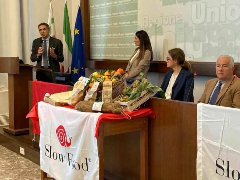 In Puglia sette nuovi presìdi Slow Food