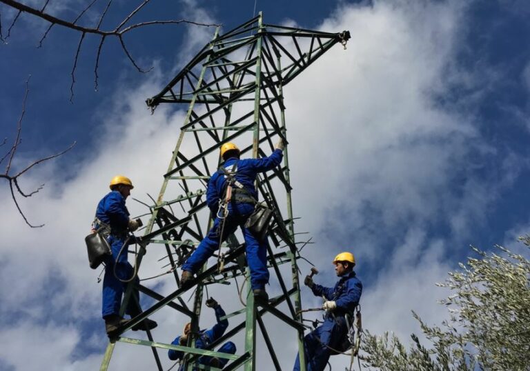 A novembre consumi elettrici in aumento