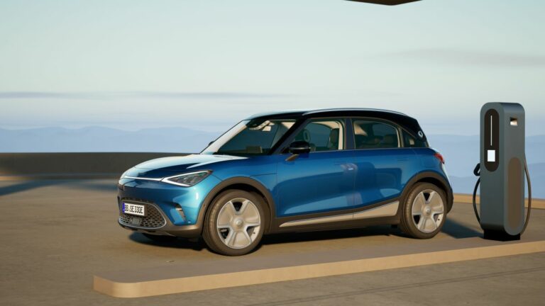 Arrivano Pro e Pulse, le due nuove versioni per smart #1