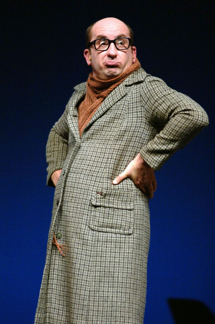 Sold out gli spettacoli di Antonio Albanese agli Arcimboldi di Milano