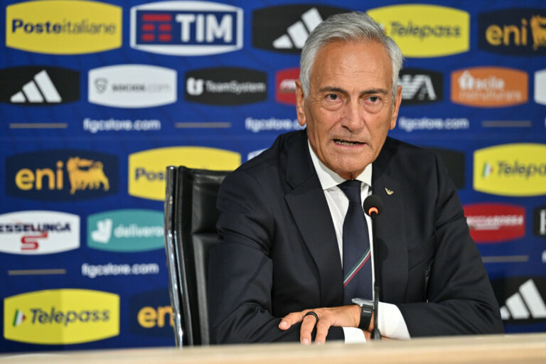 Superlega, Gravina “Chi aderisce è fuori da mondo federale”