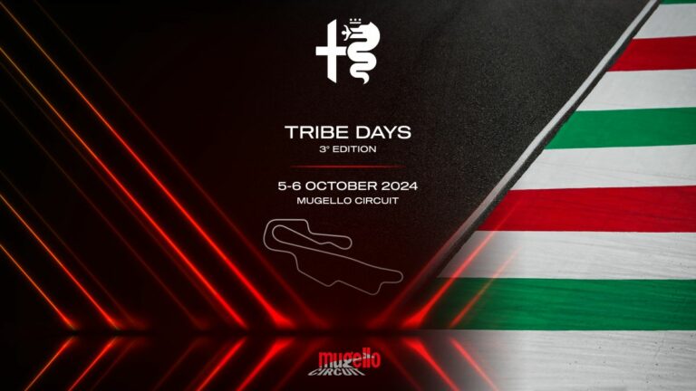 Alfa Romeo, a ottobre 2024 la terza edizione dei Tribe Days