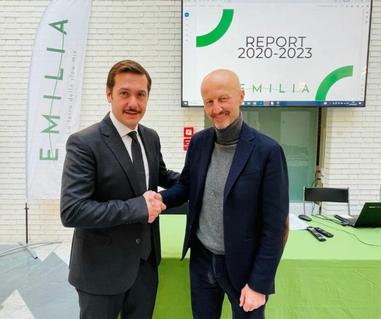 Turismo, Simone Fornasari è il nuovo presidente di Visit Emilia