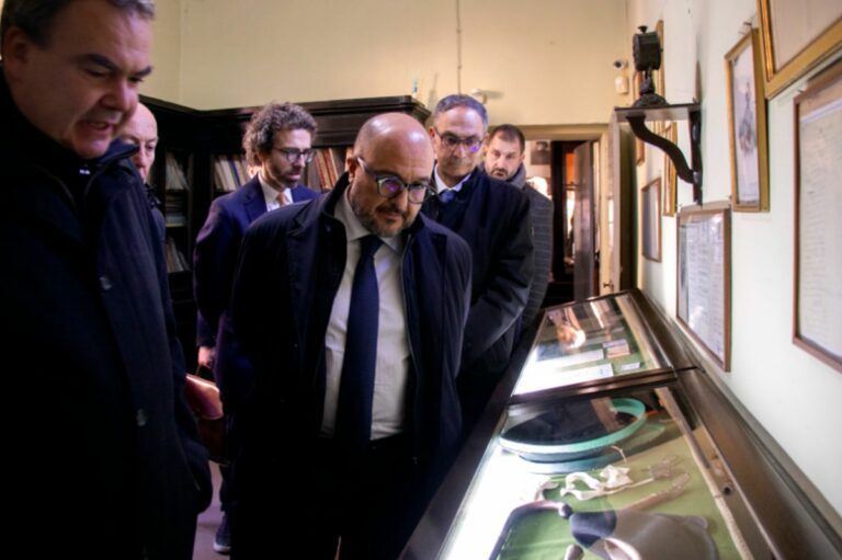 Villa Verdi, Mic “Avviato il procedimento di esproprio”