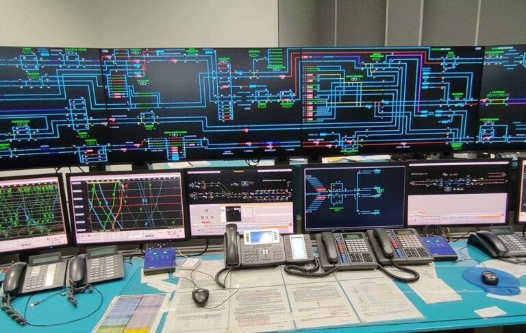 Nuovi sistemi tecnologici per la circolazione dei treni nel nodo di Napoli