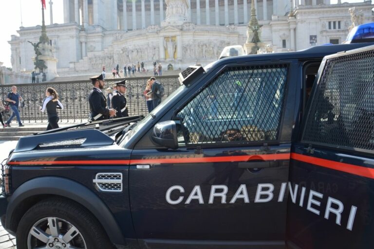 Intensificati i controlli dei Carabinieri nel centro storico di Roma, 9 arresti