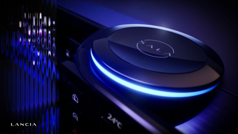 Svelata la terza immagine della nuova Lancia Ypsilon