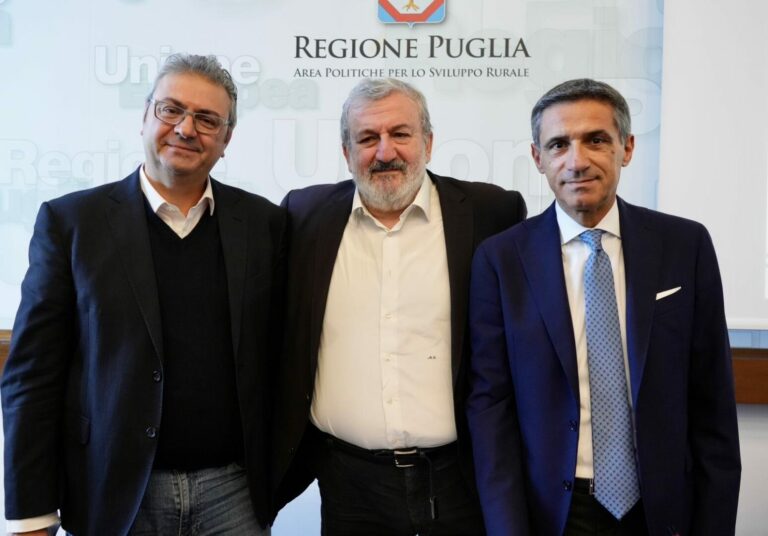 Programma di Sviluppo Rurale, Emiliano “In Puglia raggiunti obiettivi spesa”