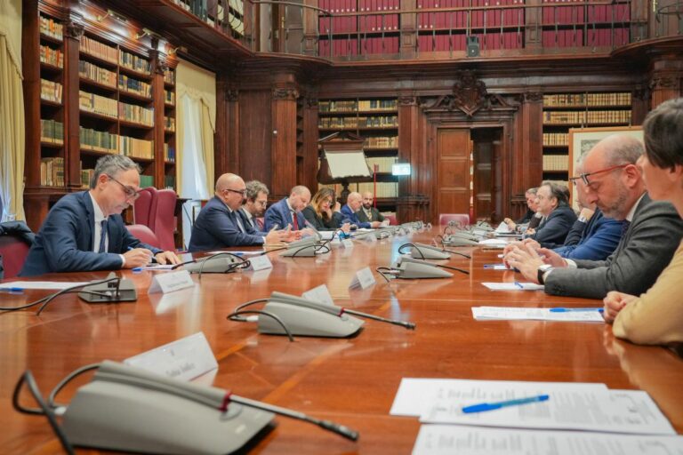 Giugliano, al Mic riunione per messa in sicurezza Santuario Annunziata