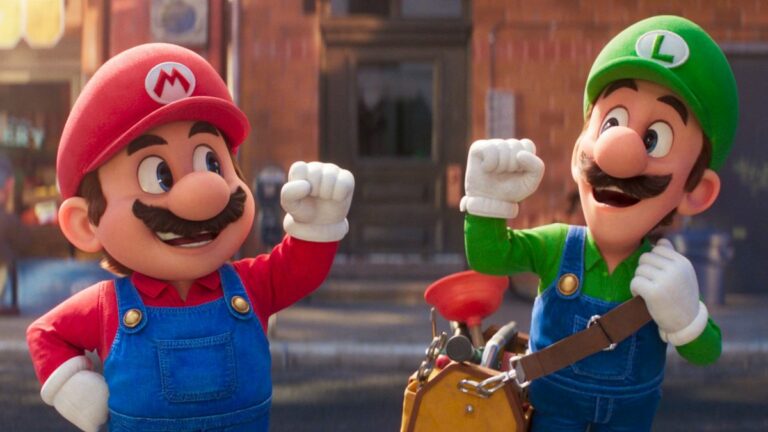 Super Mario Bros – Il film arriva su Sky