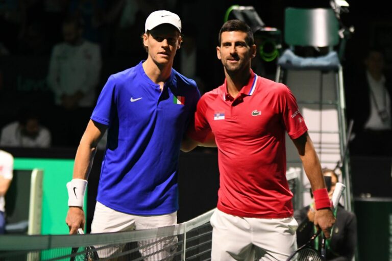 Djokovic chiude 2023 in vetta, Sinner si conferma quarto
