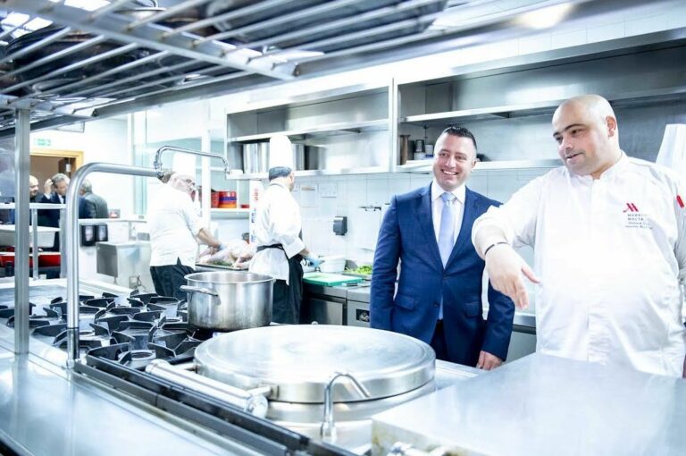 Three million tourists expected to visit Malta in 2024