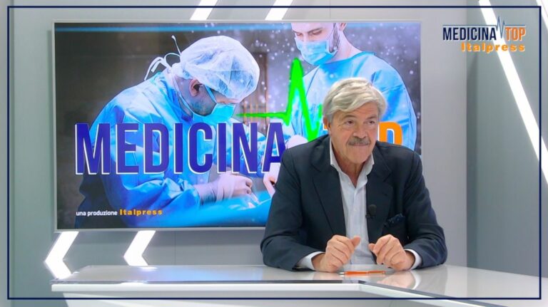Klinger “Io medico per mio padre, sanità italiana d’alto livello”