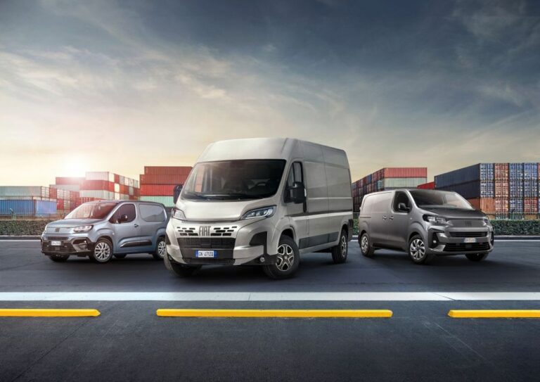 Stellantis, rivoluzione sui commerciali, centrale Fiat Professional