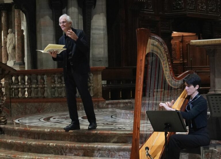 Milano, Capodanno con la Nona di Beethoven introdotta da Finazzer Flory