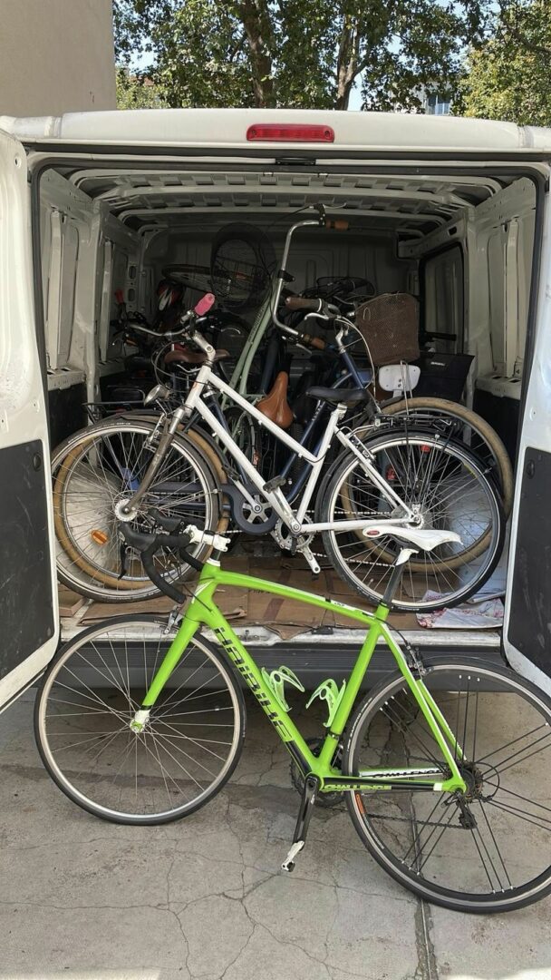 Milano, vendevano bici rubate on line. Un denunciato