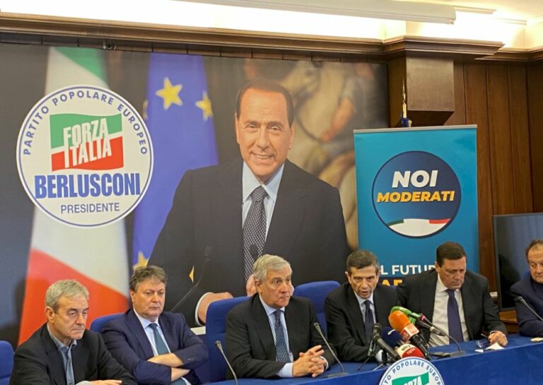 Lazio, Tajani e Lupi presentano l’intergruppo consiliare