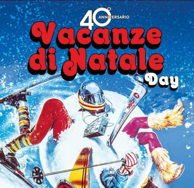 “Vacanze di Natale” compie 40 anni e torna al cinema