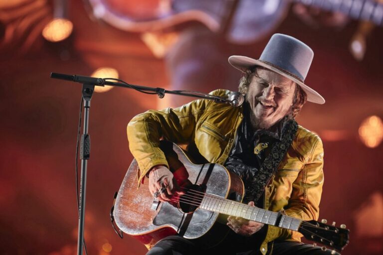 Zucchero torna in tour e riparte dalla Royal Albert Hall di Londra