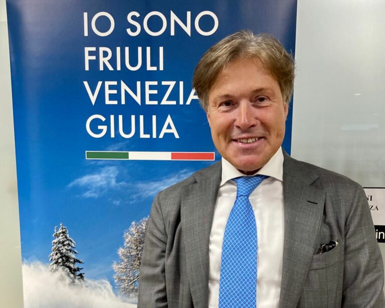 Friuli, Bini “11 milioni per nuovi insediamenti nei consorzi industriali”