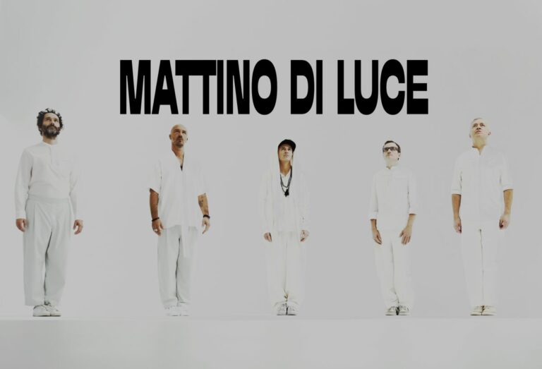 Subsonica, esce il nuovo singolo “Mattino di luce”