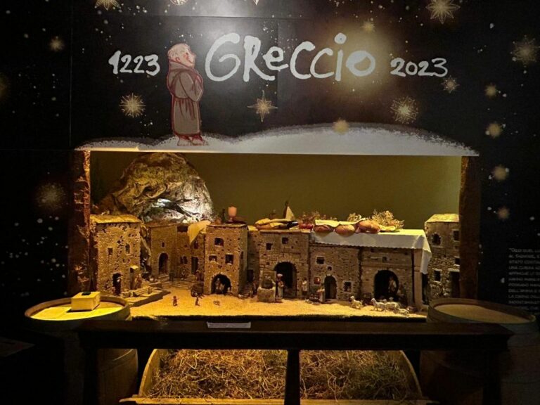 Milano, il Presepe del Rosetum celebra gli 800 anni di quello di Greccio