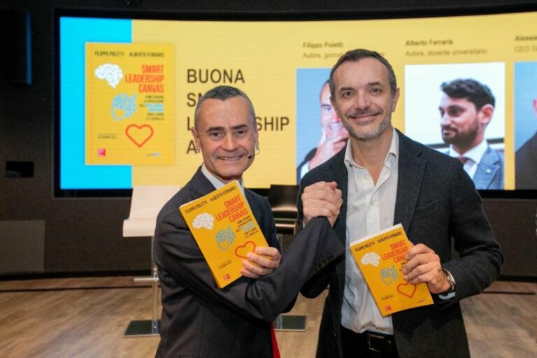 I veri leader ai tempi dell’Ia nell’ultimo libro Filippo Poletti
