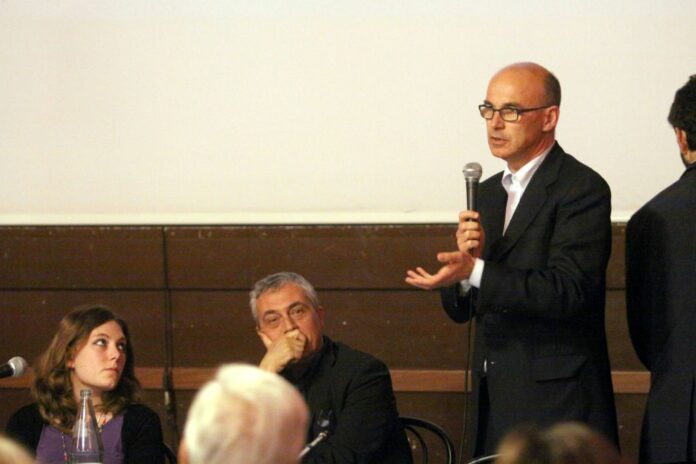 INCONTRO AL CIRCOLO ARCI BELLEZZA " RETE, POLITICA, PARTECIPAZIONE " CON STEFANO BOERI E RENATO SORU