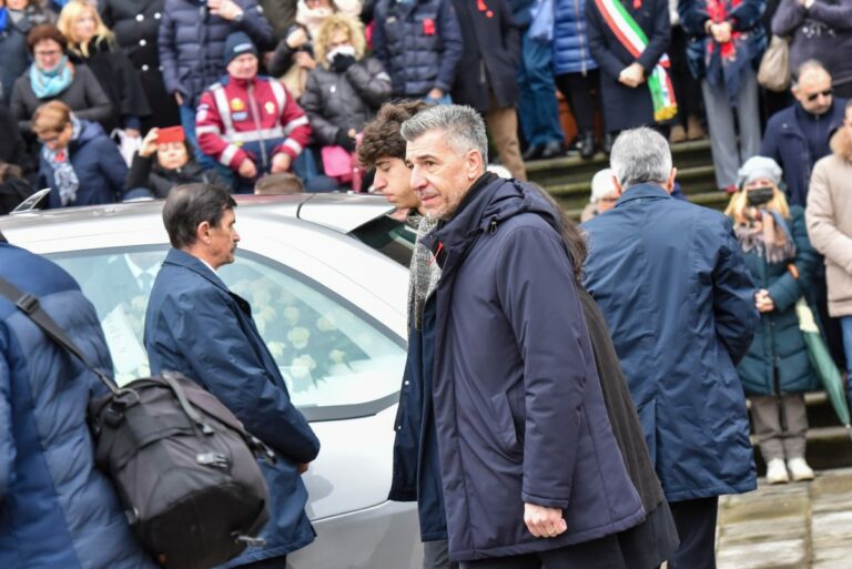 Gino Cecchettin “Quella contro i femminicidi è una battaglia di tutti”