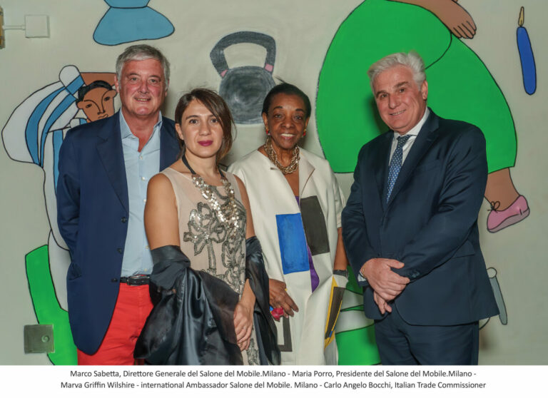 Il Salone del Mobile di Milano vola a Miami nella settimana dell’arte mondiale