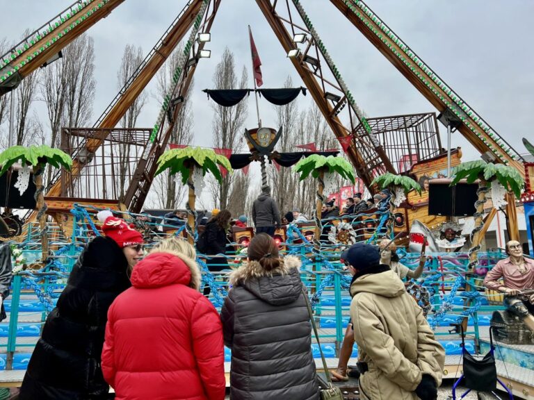 Al Bissuola Winter Village due mattinate dedicate alle persone con disabilità