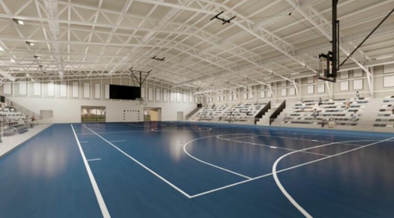 Approvato progetto per il nuovo Palasport, investimento di 9 milioni