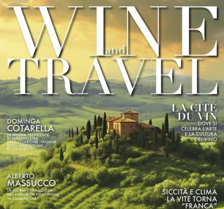 A Milano party per presentare il magazine Wine and Travel e il nuovo numero di Identity Style