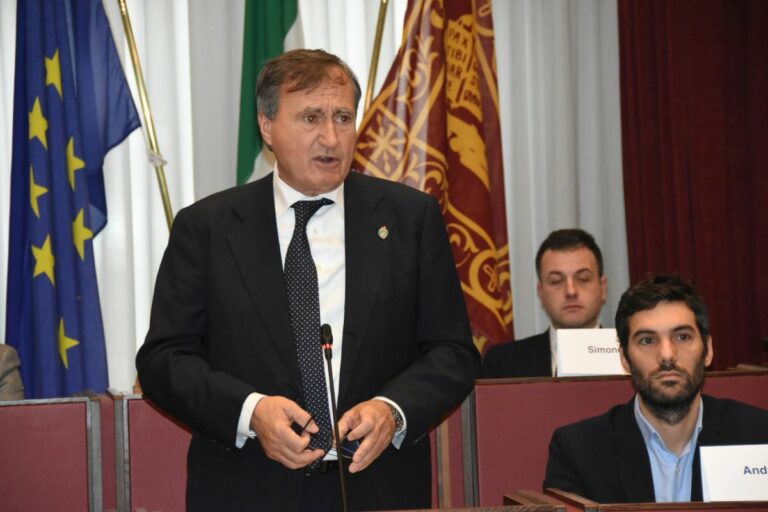 Brugnaro “Un 2023 di luci e ombre, nel 2024 avvio di tanti cantieri”
