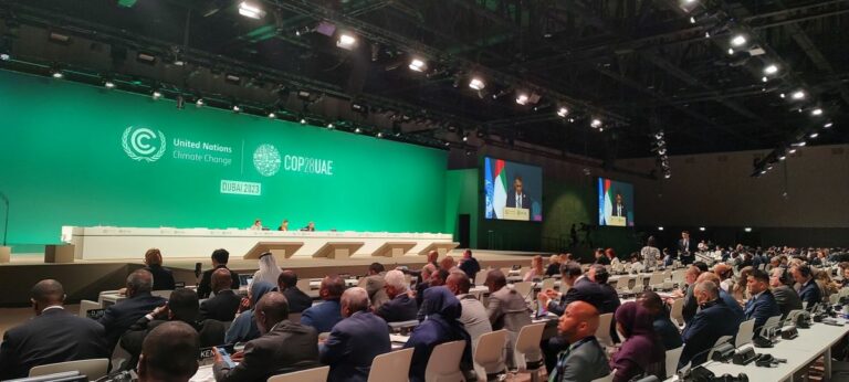 Da Meloni a Sunak, Lula, Macron, i leader globali alla Cop28