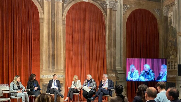 Mar a Palazzo Labia per “Together toward 2030”