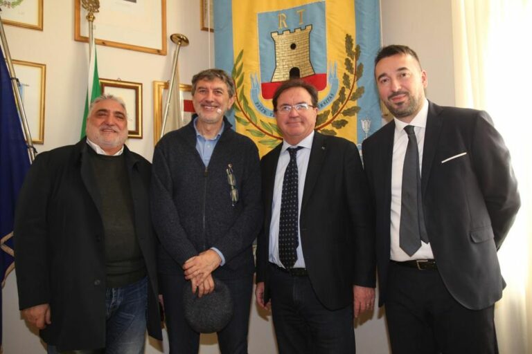 Abruzzo, Marsilio in visita a Ripa Teatina, Giuliano Teatino e Arielli