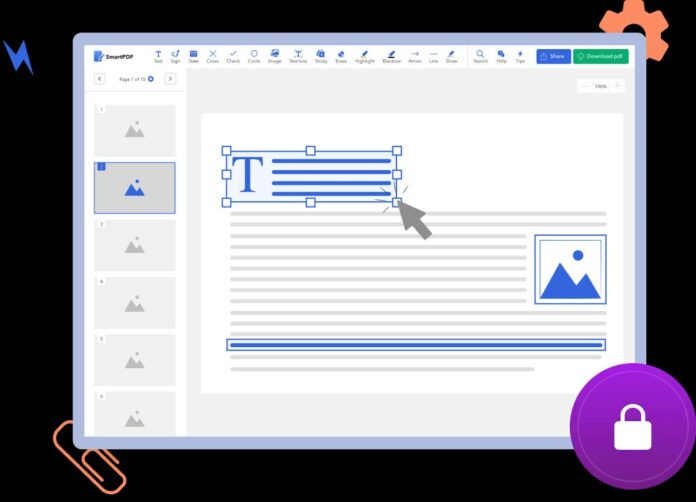 pdfsmart editor pdf