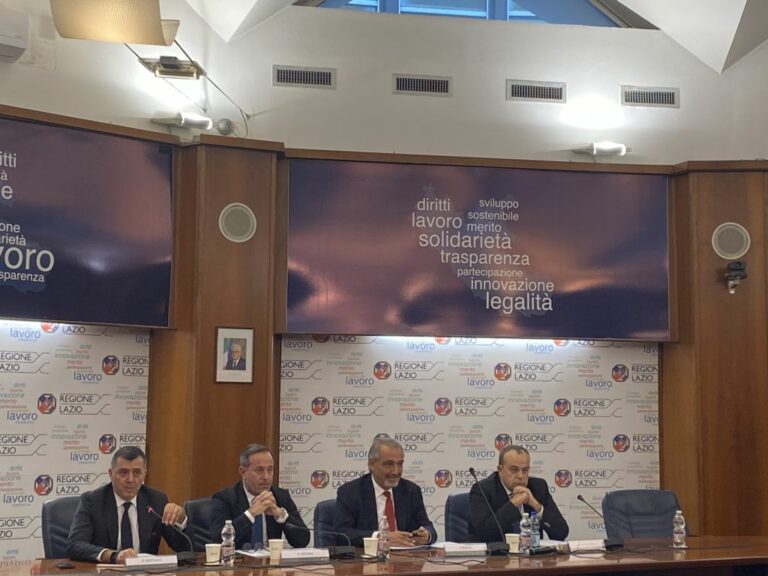 Ok al bilancio della Regione, Rocca “Migliore delle proposte possibili”