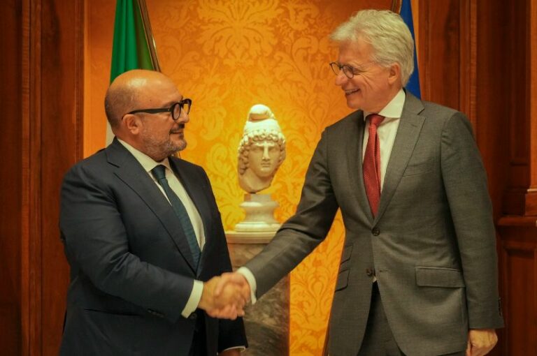 Sangiuliano “Il Discobolo Lancellotti appartiene all’Italia e va restituita anche la base”