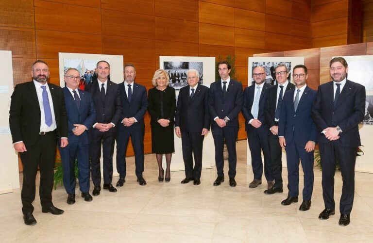 Mattarella a San Marino, focus sul percorso di integrazione europeo