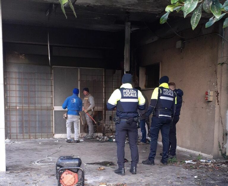 Al via la riqualificazione dello stabile “ex Asilo Sacro Cuore”